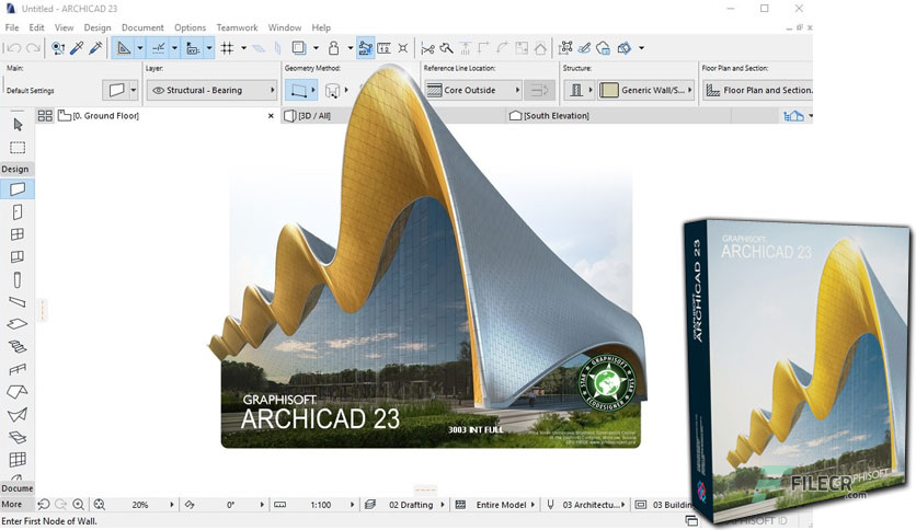 archicad 23 free download